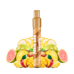 Starter Kit 800 Puffs 17mg - Wpuff 2.0 by Liquideo