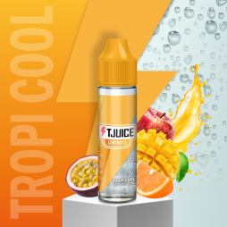 Tropi Cool 0mg 50ml - Drinks by T-Juice