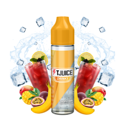 Tropi Cool 0mg 50ml - Drinks by T-Juice