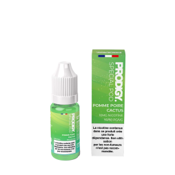 Pomme Poire Cactus Nic Salt 10ml - Prodigy by Vape Maker