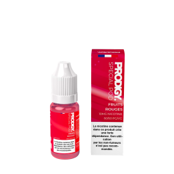 Fruits Rouges Nic Salt 10ml - Prodigy by Vape Maker