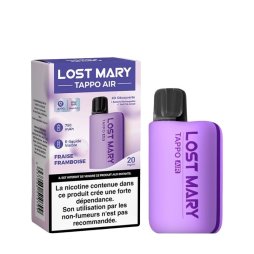 Kit Tappo Air 20mg - Lost Mary