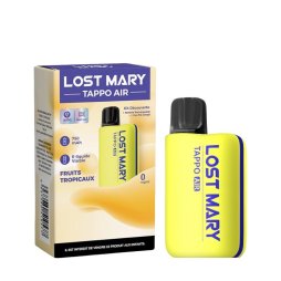Pack Tappo Air 20mg - Lost Mary
