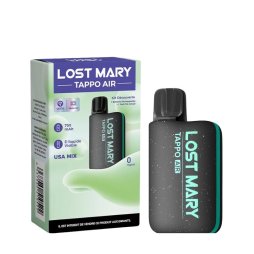 Kit Tappo Air 20mg - Lost Mary