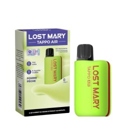 Kit Tappo Air 20mg - Lost Mary