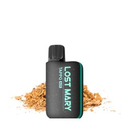Kit Tappo Air 10mg - Lost Mary