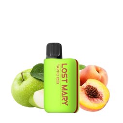 Kit Tappo Air 10mg - Lost Mary