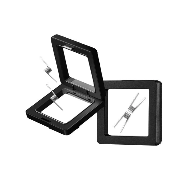 Alien Coils Ni80 0.40/0.48Ω (2pcs) - Thunder Cloud x Mike Vapes