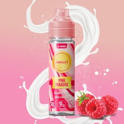 Pink Paradise 0mg 50ml - Absolut by Vape Maker