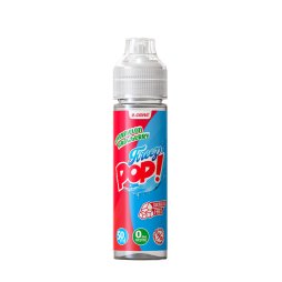 Pop Watermelon Strawberry 0mg 50ml - Freez Pop by Vape Maker