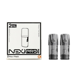 Cartridges Nexi Pro 1.2Ω 2ml (2pcs) - Aspire