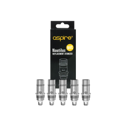Coils BVC Nautilus 0.4/0.7Ω (5pcs) - Aspire