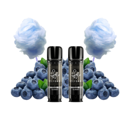 Pre-Filled Cartridges Elfa Pro 20mg 2ml (2pcs) - Elfbar