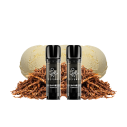 Cartouches Pré-Remplies Elfa Pro 20mg 2ml (2pcs) - Elfbar