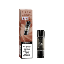 Pre-Filled Cartridges Elfa Pro 20mg 2ml (2pcs) - Elfbar