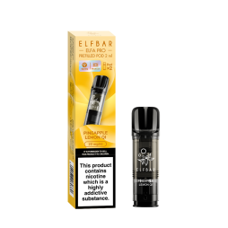 Pre-Filled Cartridges Elfa Pro 20mg 2ml (2pcs) - Elfbar
