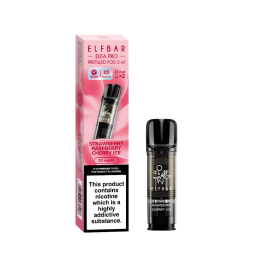 Pre-Filled Cartridges Elfa Pro 20mg 2ml (2pcs) - Elfbar