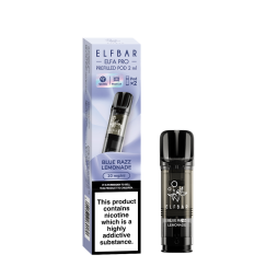 Pre-Filled Cartridges Elfa Pro 20mg 2ml (2pcs) - Elfbar