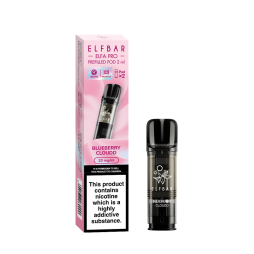 Pre-Filled Cartridges Elfa Pro 20mg 2ml (2pcs) - Elfbar