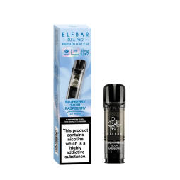 Pre-Filled Cartridges Elfa Pro 20mg 2ml (2pcs) - Elfbar