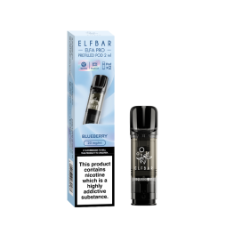 Pre-Filled Cartridges Elfa Pro 20mg 2ml (2pcs) - Elfbar
