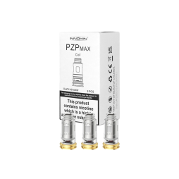 Coil PZP Max 0.2/0.4/0.6Ω (3pcs) - Innokin