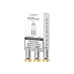 Résistances PZP Max 0.2/0.4/0.6Ω (3pcs) - Innokin
