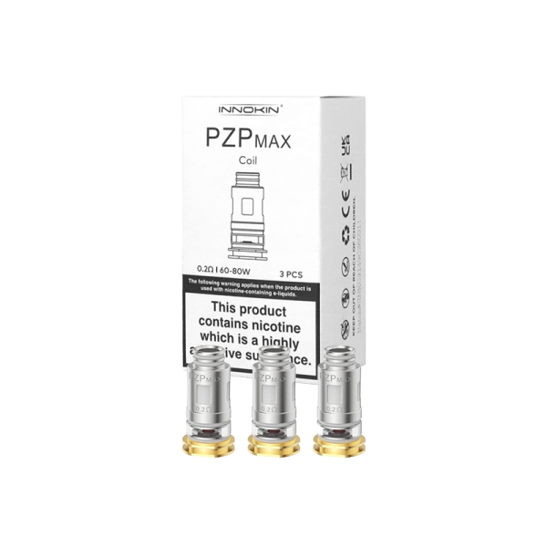 Coil PZP Max 0.2/0.4/0.6Ω (3pcs) - Innokin