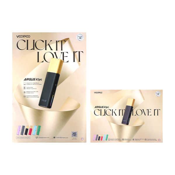 [PLV] Argus Klyc - Voopoo