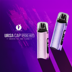 Pack Pod Ursa Cap Pro - Lost Vape