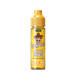 Exotic Mango 0mg 50ml - Sombrero by Vape Maker