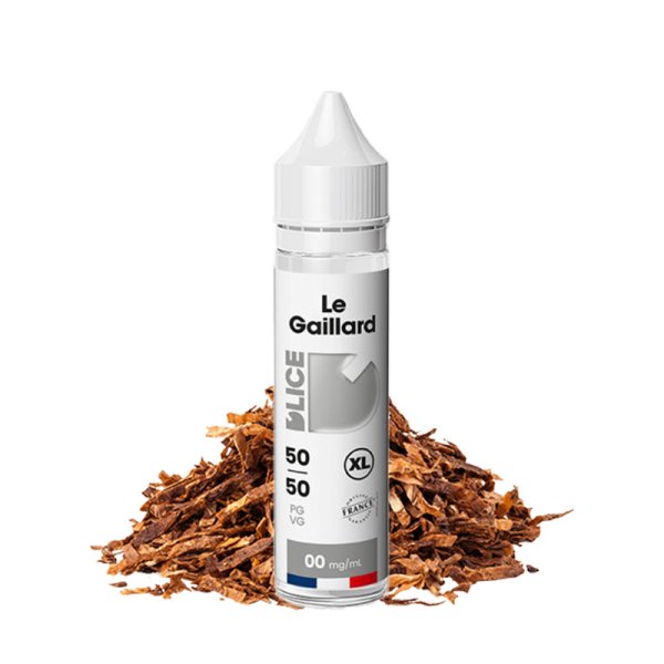 Le Gaillard 0mg 50ml - Dlice XL by Dlice