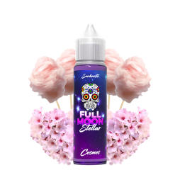 Cosmos 0mg 50ml - Stellar by Full Moon