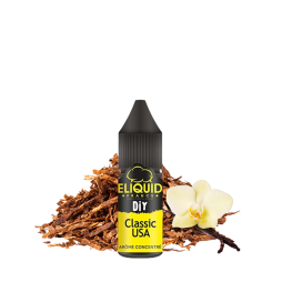 Saveur ELIQUIDE FRANCE Tabac à rouler 10ml