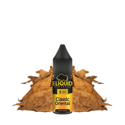 Classic Oriental 10ml - Eliquid France