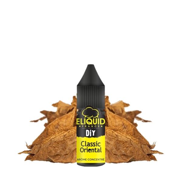 Concentrate Oriental Classic 10ml - Eliquid France