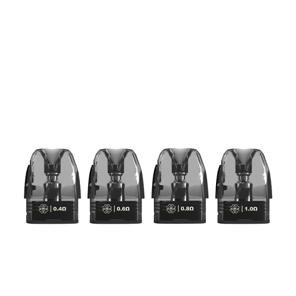Cartouches Dotpod Plus 0.4/0.6/0.8/1.0Ω 3ml (2pcs) - Dotmod