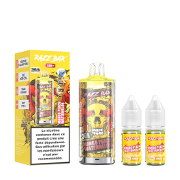 Puff 30K 650mAh 20+2ml / 2% - RazzBar