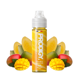 Double Mangue 0mg 50ml - Prodigy by Vape Maker
