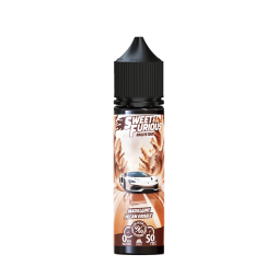 Rallye Raid 0mg 50ml - Sweet & Furious by Vape Maker