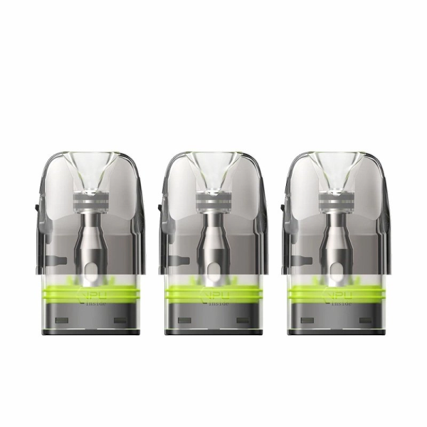 [Offert] Cartouches Q Series 3ml 0.8Ω (10pcs) - Geekvape