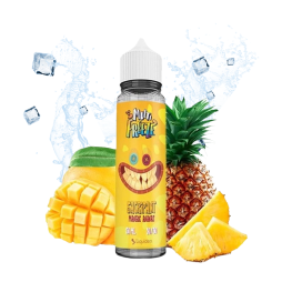 Sacripant Mangue Ananas 0mg 50ml - Multifreeze by Liquidéo