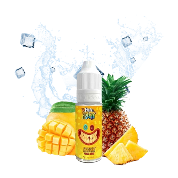 Sacripant Mangue Ananas 10ml - Liquideo Multifreeze