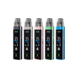 [Destock] Kit Pod Caliburn G3 Pro 2.5/3ml 1000mAh - Uwell
