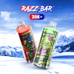 Puff 30K 650mAh 20+2ml / 2% - RazzBar