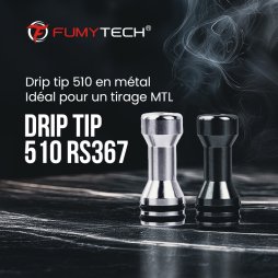 Drip Tip 510 RS367