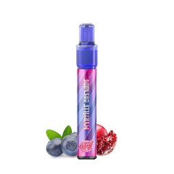 Starter Kit 800 Puffs 17mg - Wpuff 2.0 by Liquideo