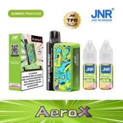 Aero X 32k 850mAh 2ml / 2% - JNR