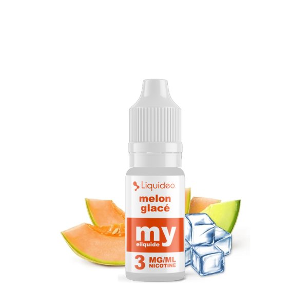 Melon Glacé 10ml - Liquideo My Eliquide [Offre]