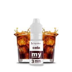Cola 10ml - Liquideo My Eliquide